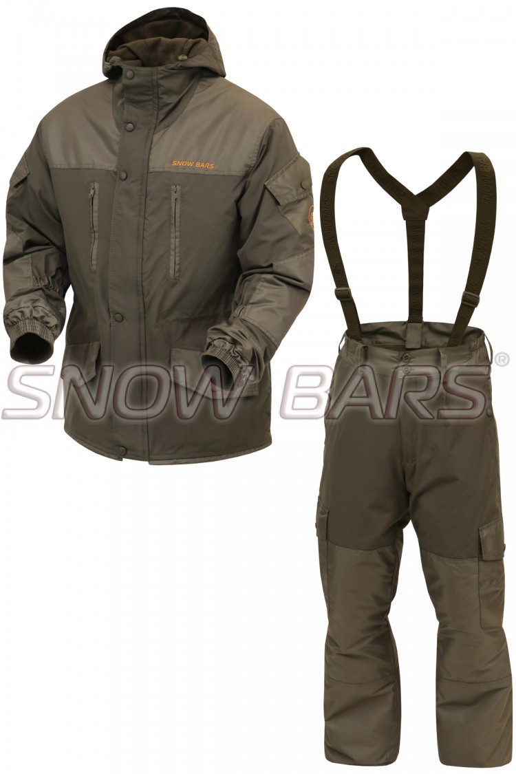 Airflo top defender jacket